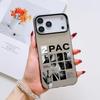 Чехол для телефона с изображением рэпера 2pac, певца Tupac, для iPhone 17 16 15 14 13 12 11 Pro Max Air, матовый, лазерный, Аврора, противоударный, Funda