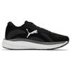 Puma Женские кроссовки Magnify Nitro Knit Black White Castlerock 376908-01
