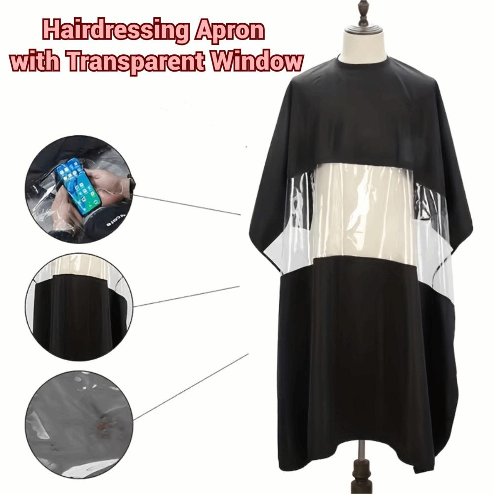 Adjustable Closure Salon Hairdresser Use Scarf Professional Hairdressing Workwear Barbershop