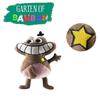 Garten Of Banban Plush Grey Spotted Monster Stuffed Animal Toy 25cm