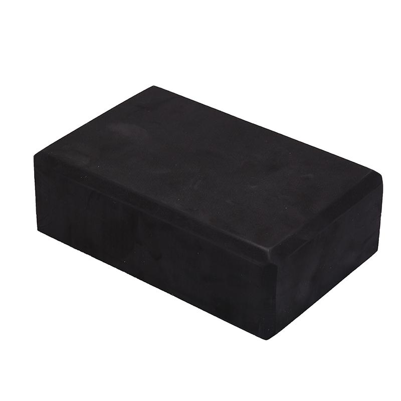 Yoga Block Exercise Fitness Sport Props Foam Brick Stretching Aid Pilates