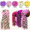 Artifical Flowers Vine Ivy Vine Hanging Garland Plant Wedding High Quality