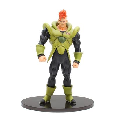 Dragon Ball SCultures BIG Zoukei Tenkaichi Budokai Часть 6 Android Нет. 16
