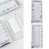 Colorful Star Photo Booth Frame Photo Booth Album for Photo Strips Wedding Album Bookmarks Holders 20 Page 40 Photos