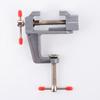 3,5-дюймовый мини-алюминиевый зажим для хобби для маленьких ювелиров на настольных тисках, тиски для инструментов