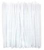 Creative Fluffy Wire Rags White 10015Cmø3