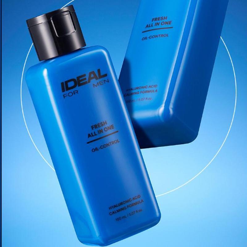Ideal for Men Fresh All In One 150 мл