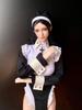 Battle Female Priest Set Headgear Clothes Pants Jewelry Cloth Are Not 1/6 Priest, Contents + + + + (Body, Head, Shoes, Etc. Included)