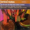 CD VARIOUS - Carnival Rhythms 5526512 Karussell 1997 Non Japan Jazz Used