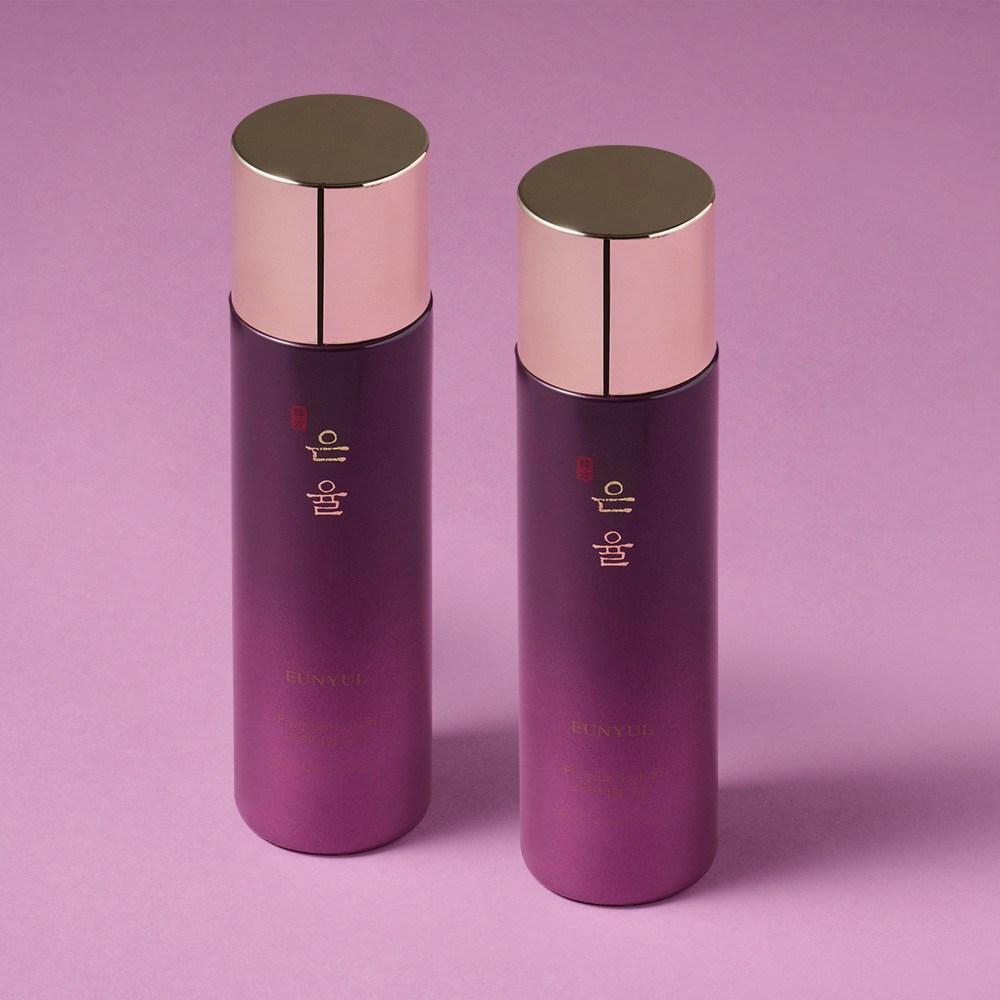 Eunyul Набор премиальных тонера 200 мл + лосьона 200 мл, 2 набора