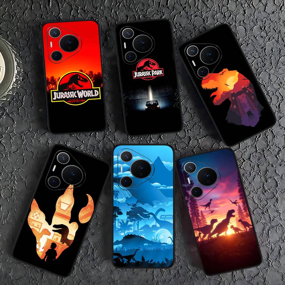 Чехол для телефона J-Jurassic Park Мир Динозавров Для Huawei P 8 9 10 20 30 40 50 Pro Lite Psmart Honor 10 Lite 70 Mate 20lite