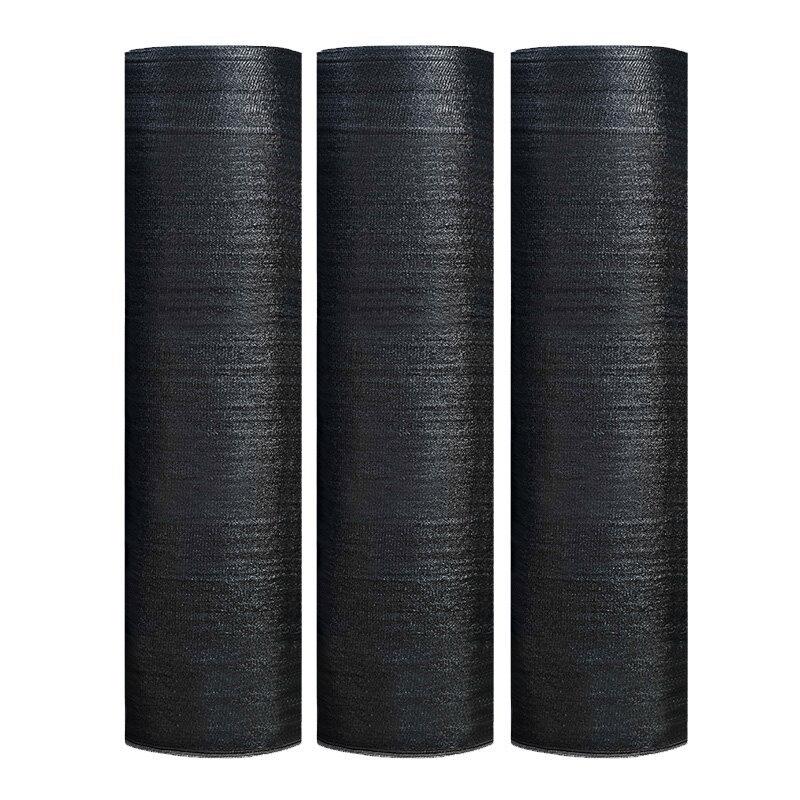 Jingzhou Thickened Black Sunshade Net