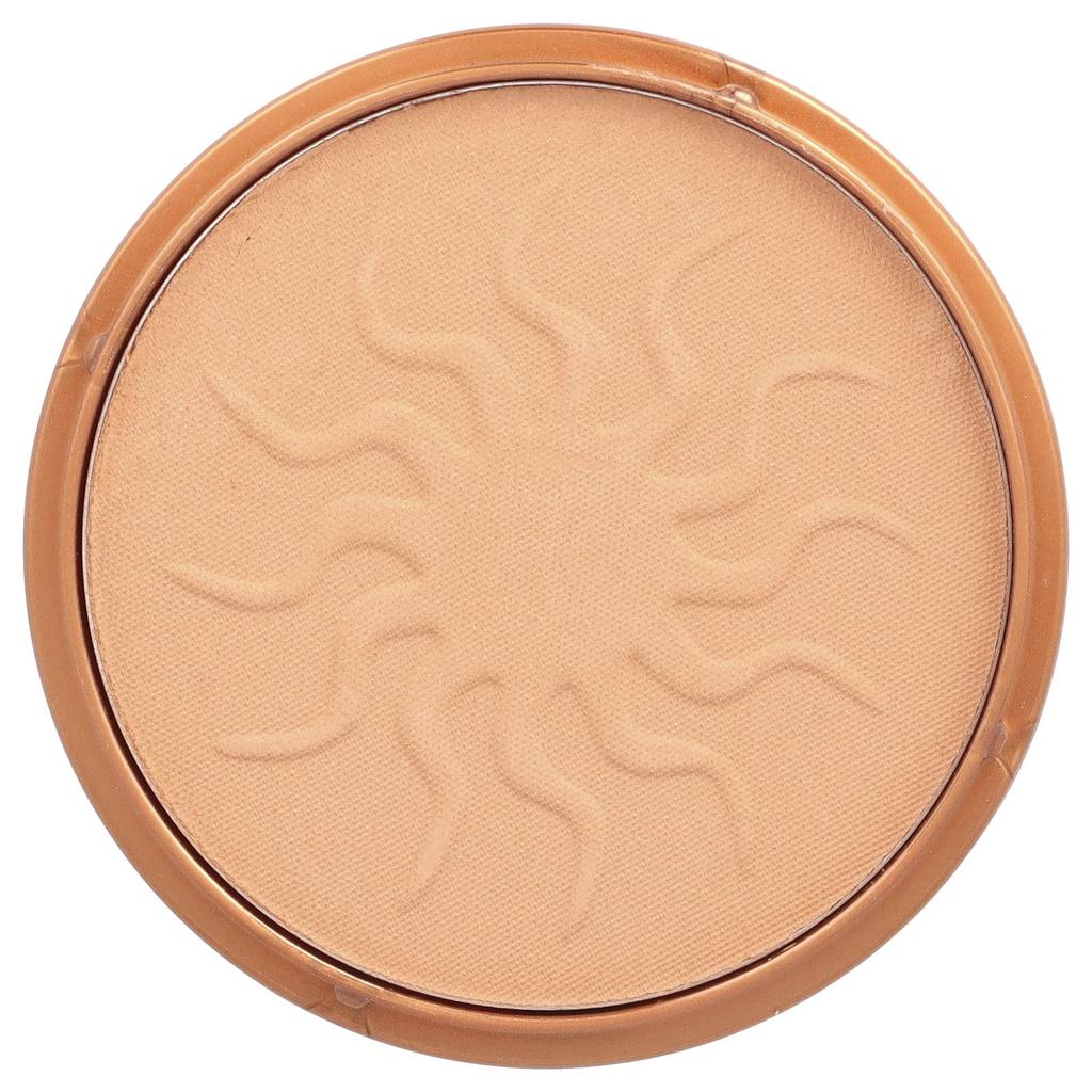 Rimmel London Натуральный бронзер, водостойкая бронзирующая пудра, 021 Sunlight, 0,49 унций(14 г)