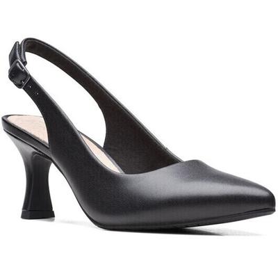 Слипоны Clarks Kataleyna Step