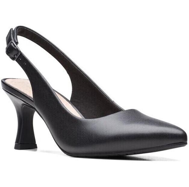 Слипоны Clarks Kataleyna Step