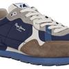 Pepe Jeans Brit Prints sneakers synthetic lifestyle