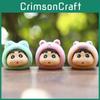 Crayon Shinchan Miniature Resin Figure For Desk Decor And Car Accessories