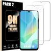 Tempered Glass - Booling - for Samsung Galaxy A16 5G - Pack of 2 - Scratch-Resistant - Easy Installation