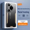 Protective Full-cover Metal Blade Case for Huawei P40/P30/P50/P60 - Ideal for Pura70pro.