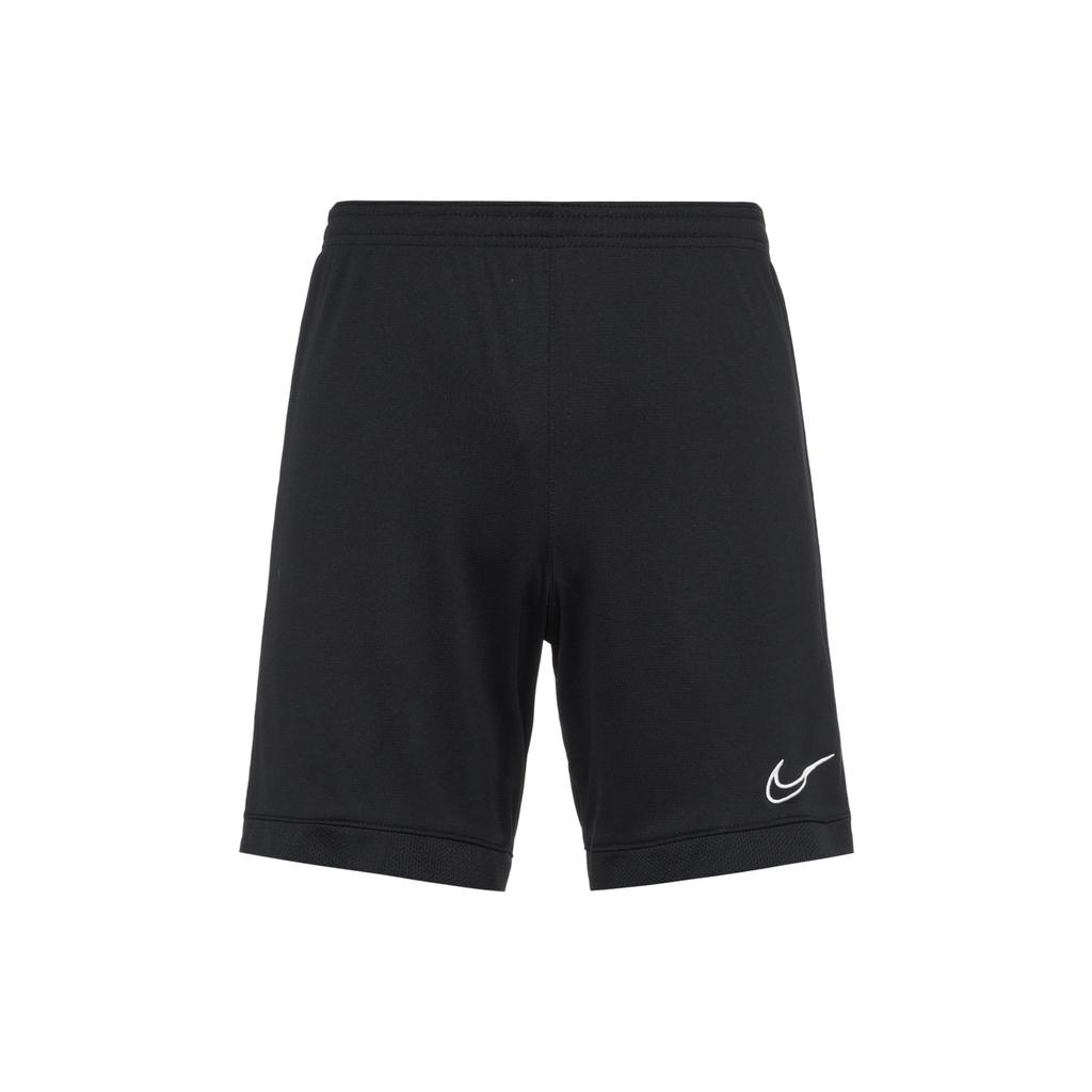 Nike Мужские быстросохнущие тренировочные шорты Dri-Fit, черные AJ9995-015