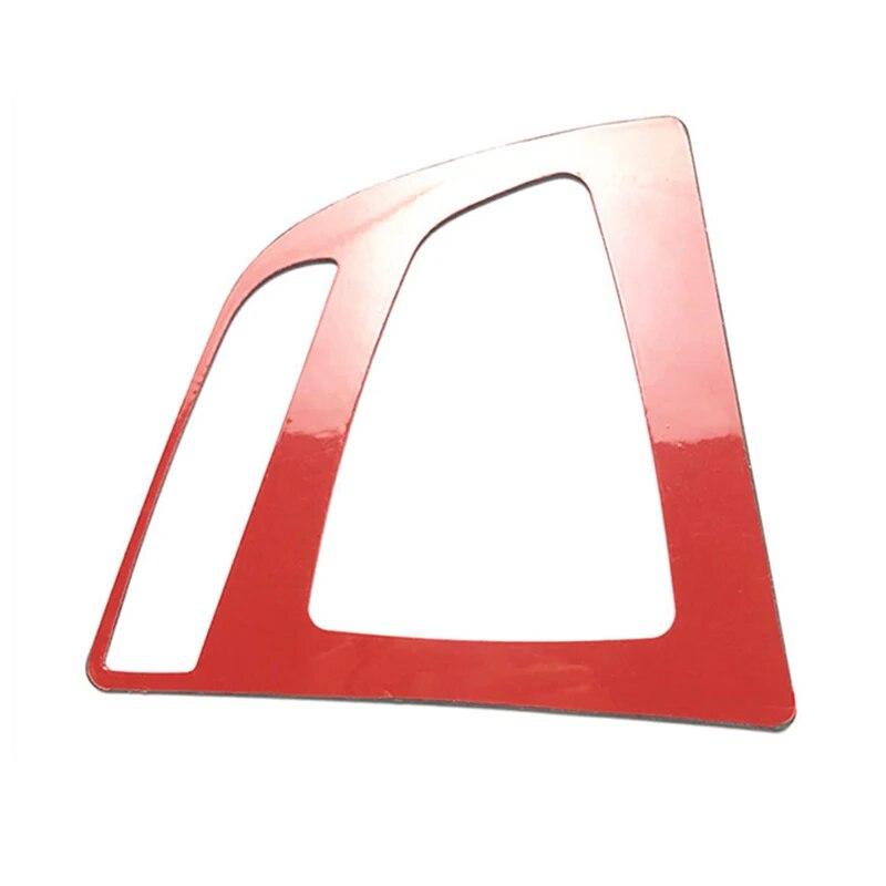 Углеродное волокно, автомобильный центр управления, панель переключения передач, наклейки для интерьера для BMW F30 F34 3 серии 2013-2017, автомобильные аксессуары