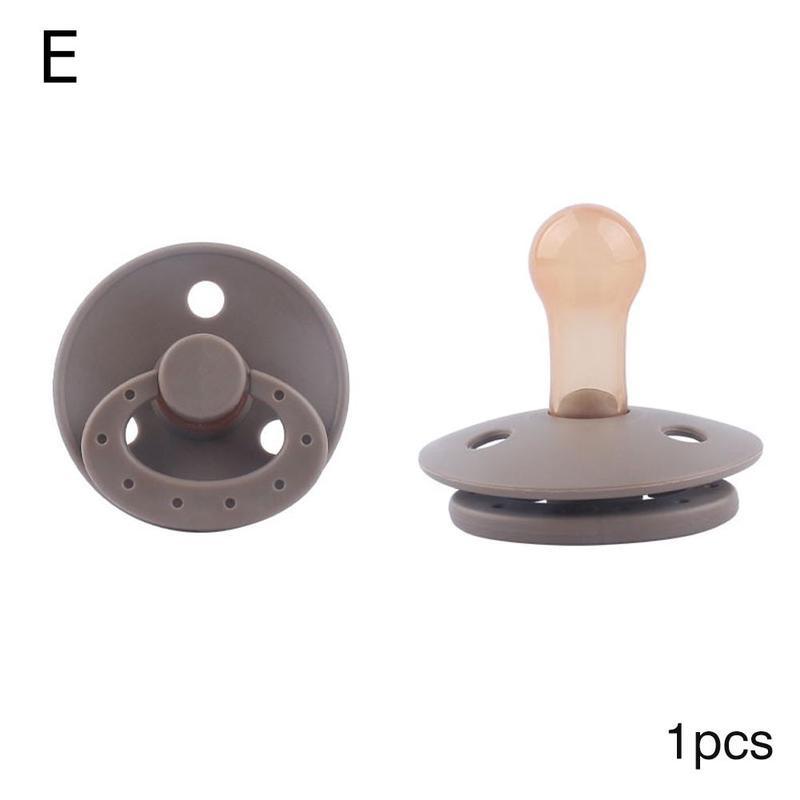 Мягкая силиконовая соска, портативная соска для детского сна, имитация грудного молока, соска для прикуса, зубы для грудного вскармливания, детские товары, экологически чистый полипропиленовый корпус