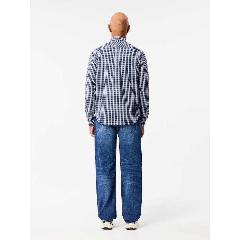 Lacoste Мужские джинсы прямого кроя S Hh2321 54n Mk9 q2nHh2321 54nMk9