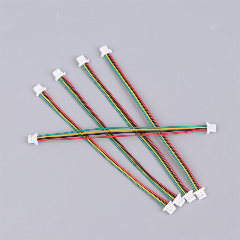 1/3/5Pcs 10cm STEMMA QT/Qwiic JST SH 4-Pin Wire Cable Adapter Connector_