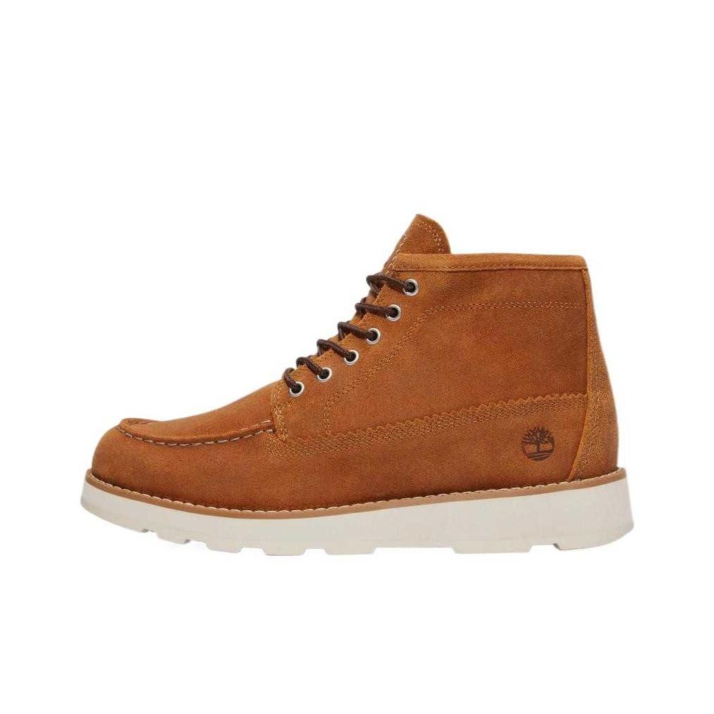 Timberland Britton Leather Mills Классические уличные ботинки Мужские ботинки TB0A6CEPEIZ1