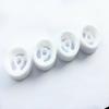 2 упаковки ручной разливочной машины Поршневое уплотнение Клапан PTFE Запасные части Для A02 или A03