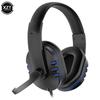 Wired Gaming Headphones Gamer Headset With Microphone For Pc Computer Laptop Ps4 Ps5 Play Station 4 5 Nintendo Switch Tablet