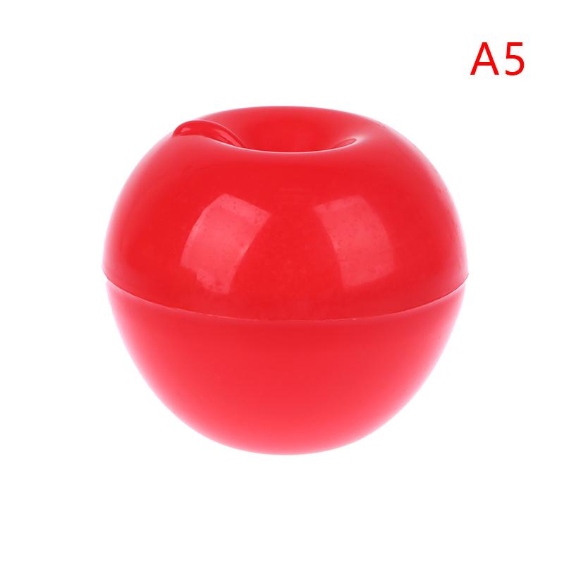 Контейнеры для еды в форме лука, зеленого перца, чеснока, лимона, фруктов, свежих фруктов, пластиковая коробка для хранения овощей, холодильник, хранение