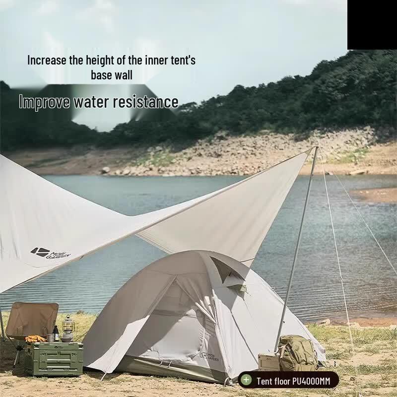 Mobi Garden NXZQU61017 1-2 Person Camping Tent