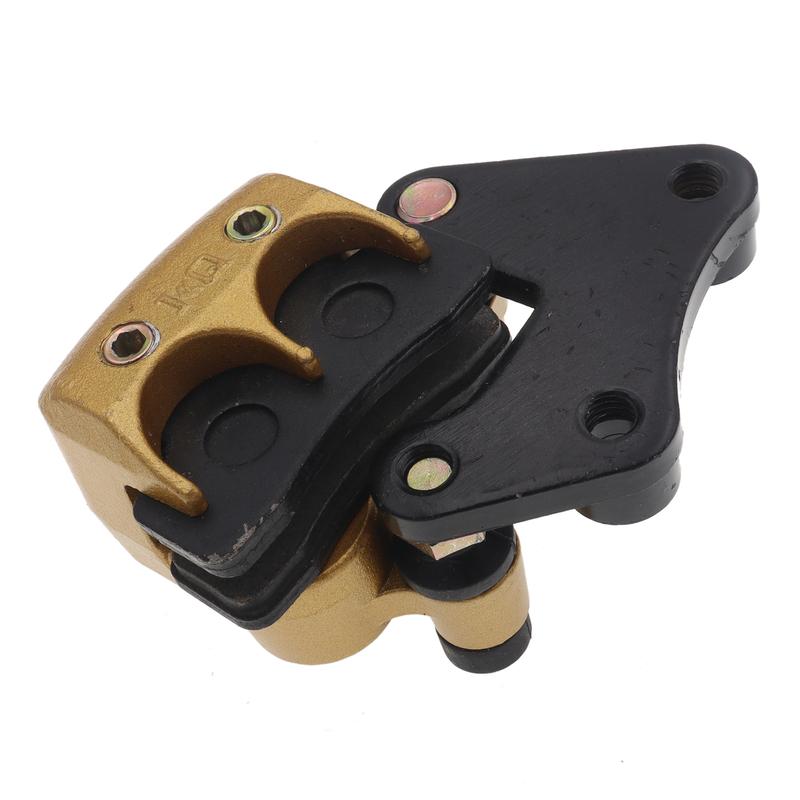 Motorcycle Front Brake Disc Pump Caliper for CRF50 110cc 125cc Dirt Pit Bike ATV