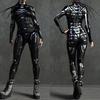 3D цифровая печать сценические костюмы для взрослых Хэллоуин мероприятия карнавал тематическая вечеринка косплей костюм ролевые игры комбинезон