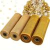 120ft Polypropylene 4 Pack Decorative Mesh Ribbon Rolls  Needed for Wreaths, Tree Adornments & Door Decor, Perfect for Easter, Thanksgiving