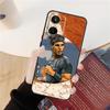 Rafael Nadal Case For Realme GT 6 6T 5 GT7 Pro 10 11 12 13 14 Pro Plus C53 C51 C21Y C25S C55 C67 C61 C75