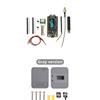 Большая антенна Heltec WiFi LoRa 32 V4 868MHz Плата разработки Комплект Meshtastic ESP32 SX1262 С корпусом GPS Для Arduino IoT LoRaWAN