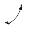 Rear ABS Wheel Speed Sensor for Chevy GMC Equinox Terrain 2010-2015 Rear Driver Passenger Side Replaces 25913456 23348259