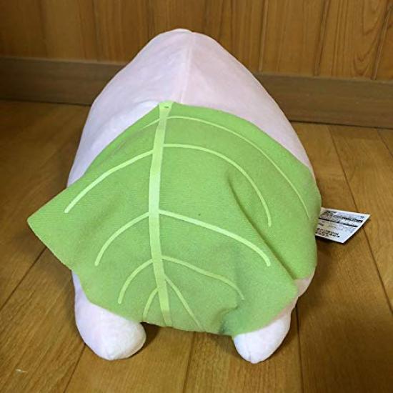 Gudetama Mochimochi Sakuramochi Big Plush Toy 35cm BIG Size