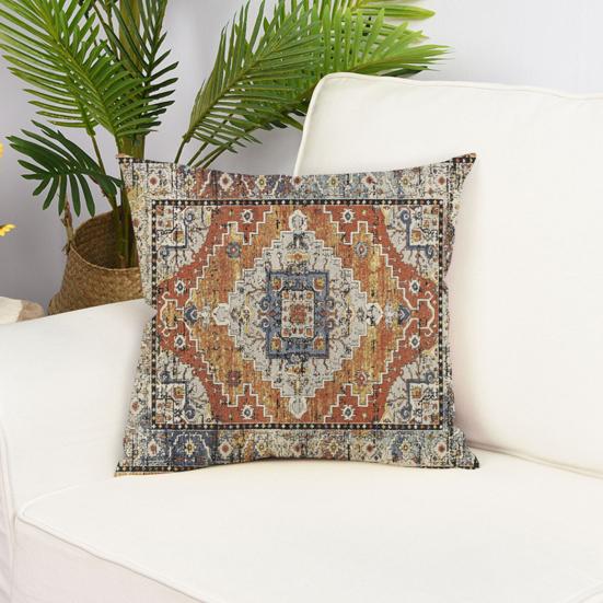 Наволочка в стиле бохо, наволочка на молнии, дизайн, мягкая подушка для дивана, дивана, кровати, украшение