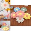 Adorable Daisy Flower Pillow Plush Cushion For Kids And Girls Comfort Gifts