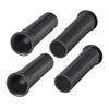Uxcell Speaker Port Tubes, 26mm X 95mm, Subwoofer Bass Reflex Tubes, Bass Woofer Box, Pack of 4