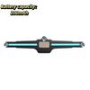 LED Light Solar Powered LED Warning Light Anti-Collision Rear Window Lamp  Surrounding Vehicles