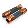 Для Ducati MONSTER M750 MONSTERM750 1994-2002 2001 аксессуары для мотоциклов 7/8 ''22 мм ручки мотоцикла с ЧПУ гоночные ручки
