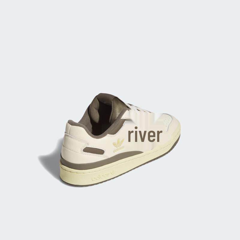 adidas Баскетбольные кроссовки Forum Low CL Retro
