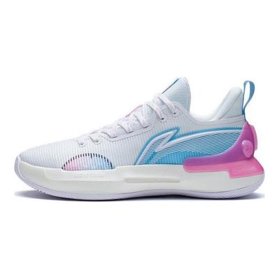 Yushuai Retro South Coast - белые мужские кроссовки ABPS031-2