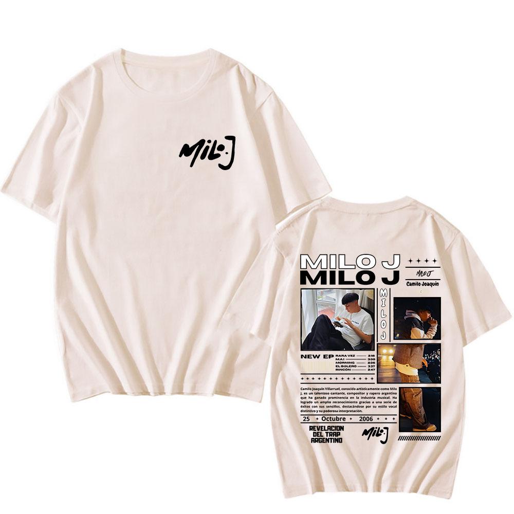 Milo J Unisex Retro TShirt Graphic Printing Fleece Hooded Sweatshirt for AutumnWinter Grunge Clothing Sudaderas Casual Pullovers