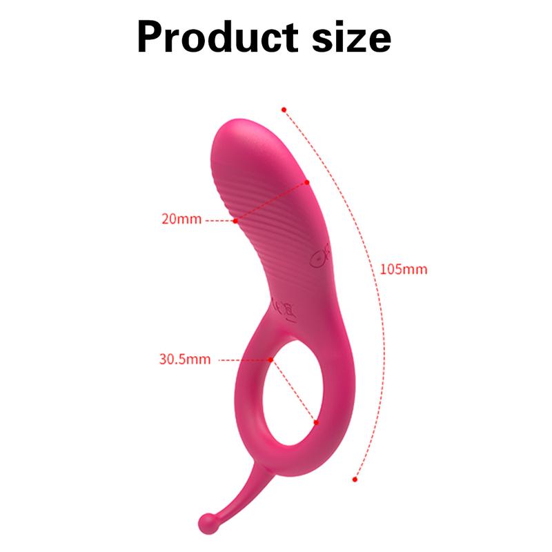 Cock Ring Remote Control Penis Ring Vibratior For Couple Delayed Ejaculation Vibrating Clitoris Stimulator Sex Toys For Men