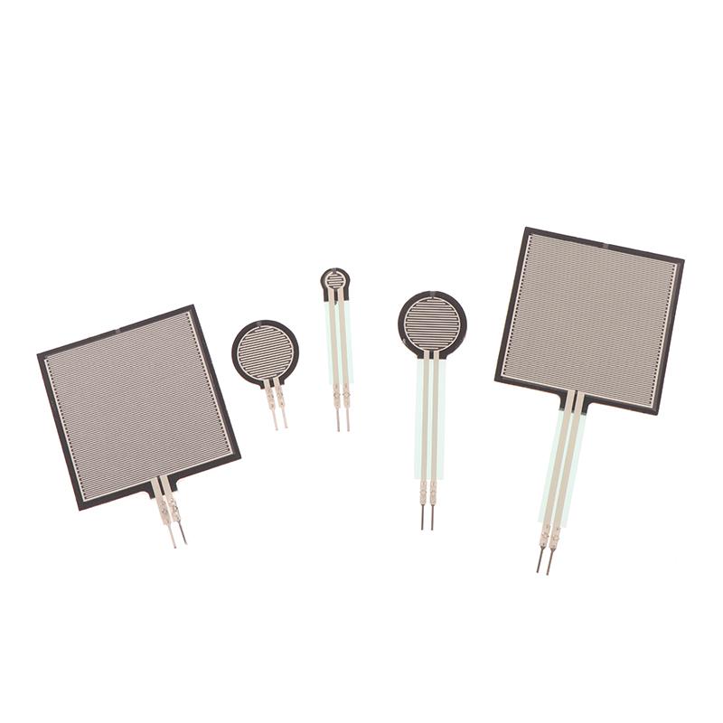 Fsr400 Fsr402 Fsr406 Force Sensitive Resistor 0.5 Inch For Arduino Compatible Force Sensing Resistor